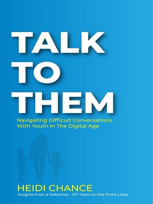 cover image of Talk to Them